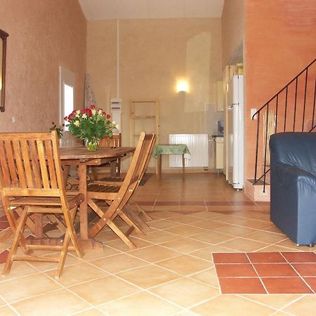 Gites La Bambouseraie Labeaume Exterior foto