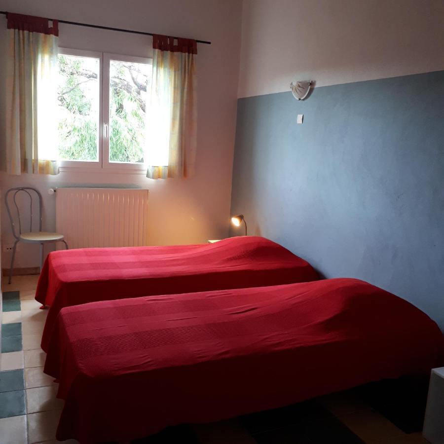 Gites La Bambouseraie Labeaume Exterior foto