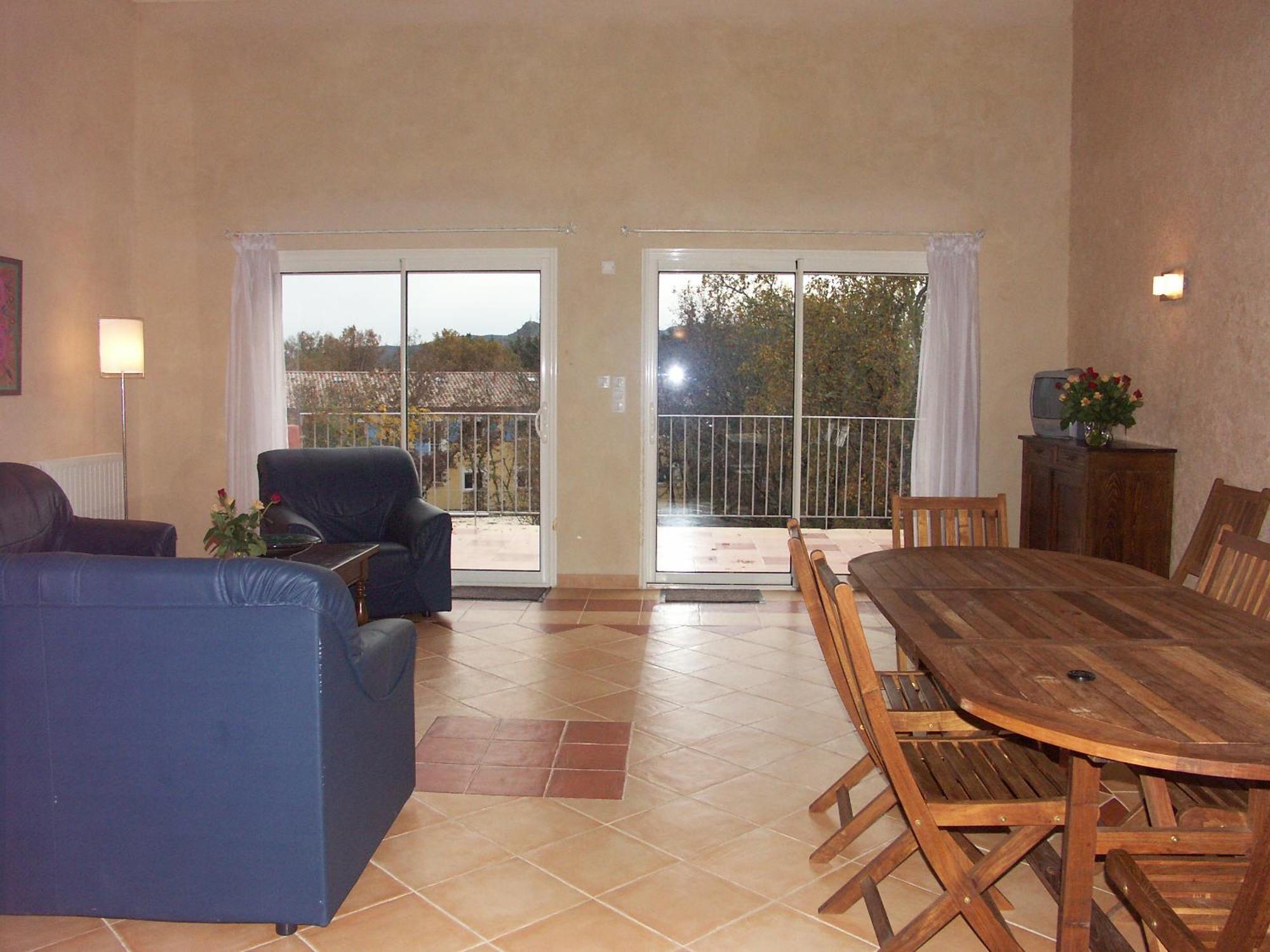 Gites La Bambouseraie Labeaume Exterior foto