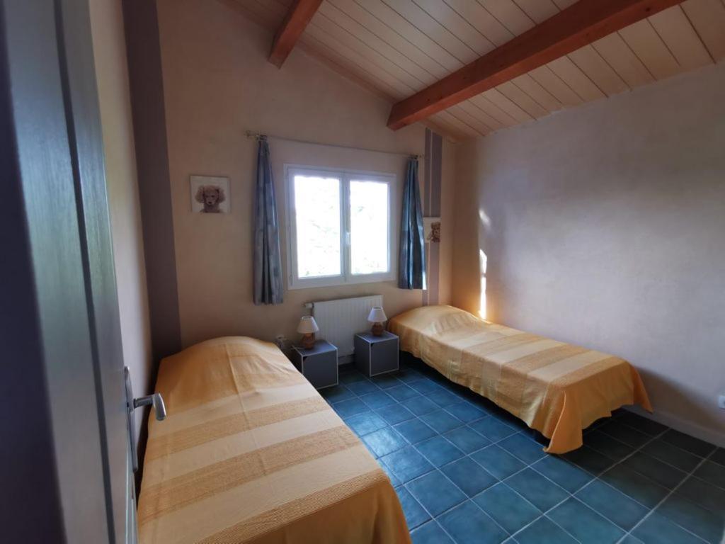Gites La Bambouseraie Labeaume Cameră foto