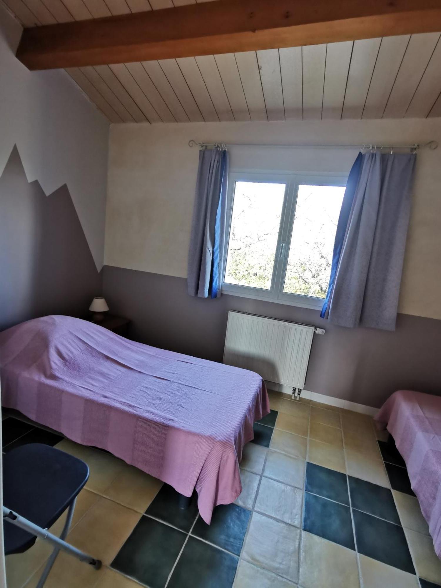 Gites La Bambouseraie Labeaume Cameră foto