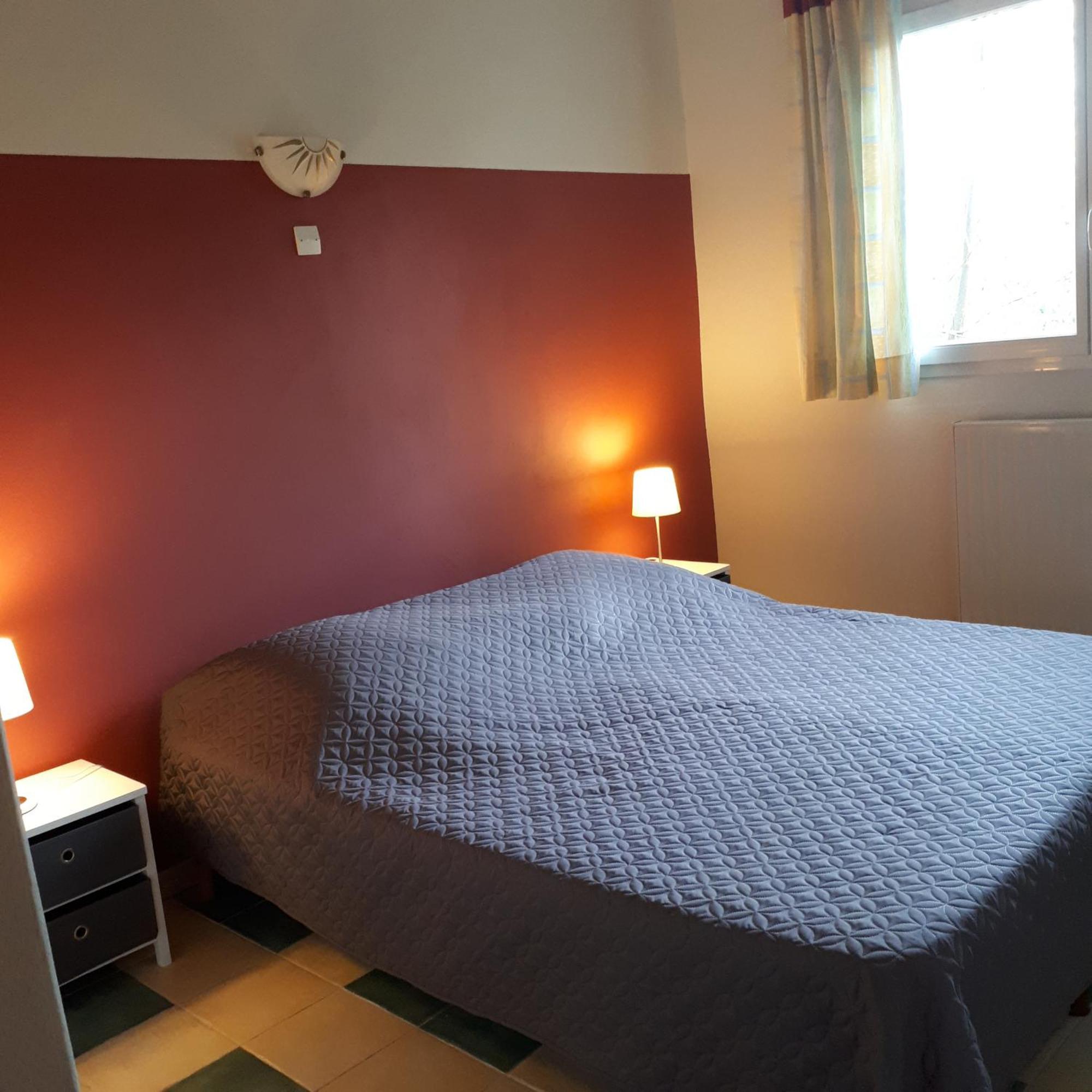 Gites La Bambouseraie Labeaume Cameră foto